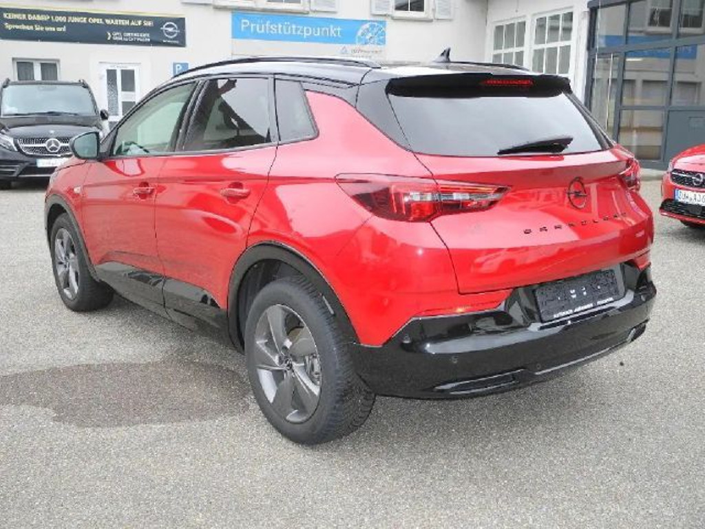 Opel Grandland X