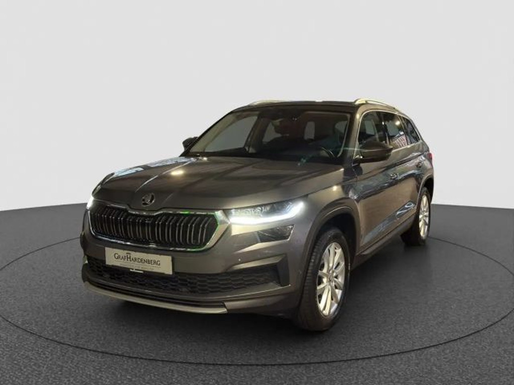 Skoda Kodiaq Style 4x4 2.0 TDI Style