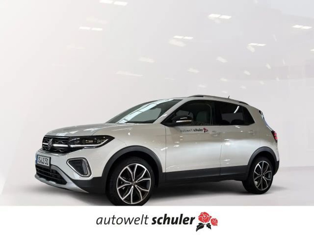 Volkswagen T-Cross DSG Style