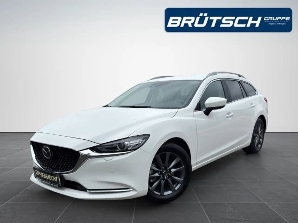 Mazda 6 Sportbreak