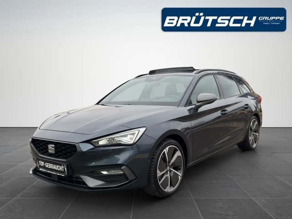 Seat Leon FR-lijn Sportstourer 1.5 eTSI DSG