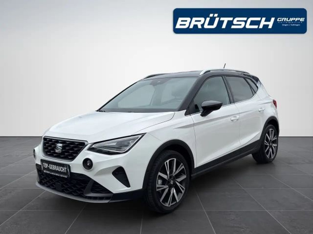 Seat Arona FR-lijn 1.0 TSI DSG