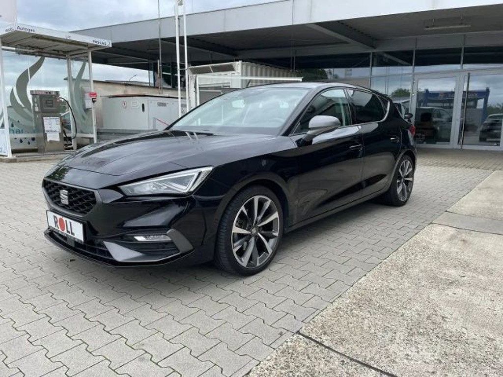 Seat Leon FR-lijn 1.5 TSI