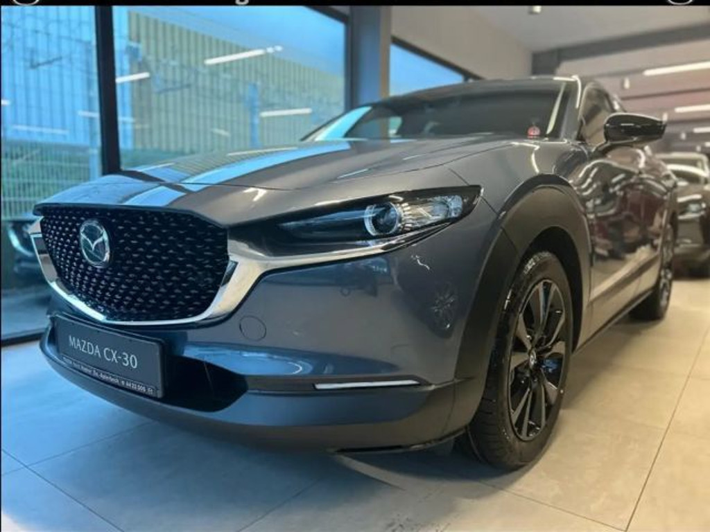 Mazda CX-30 Homura