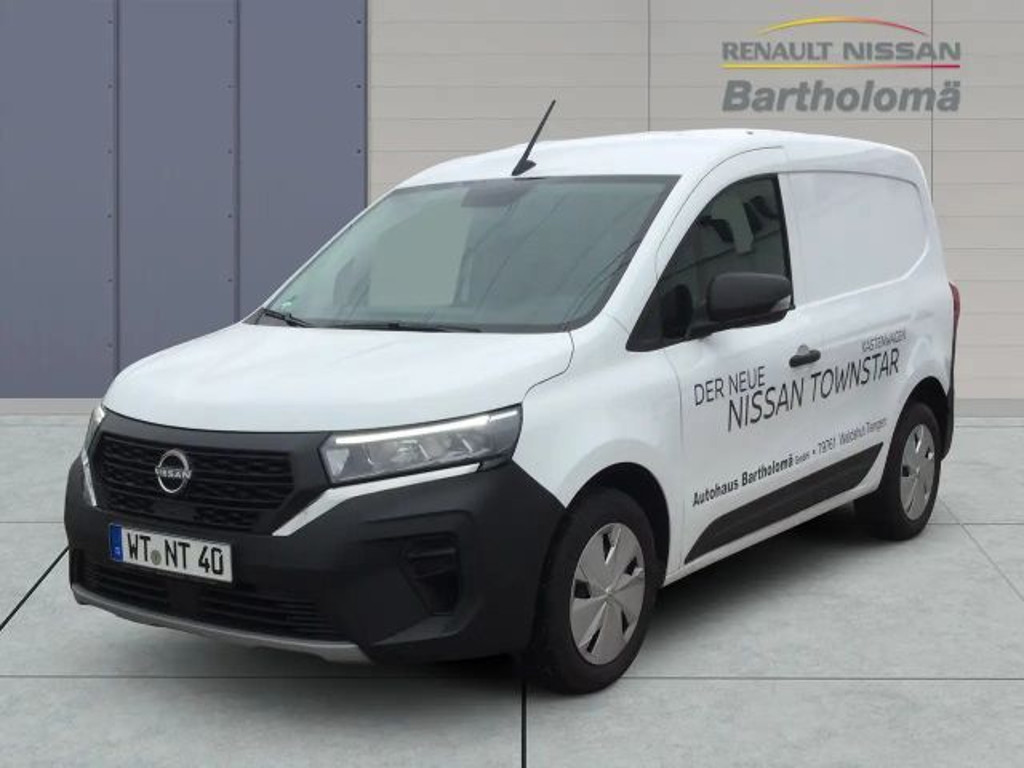 Nissan Townstar Acenta