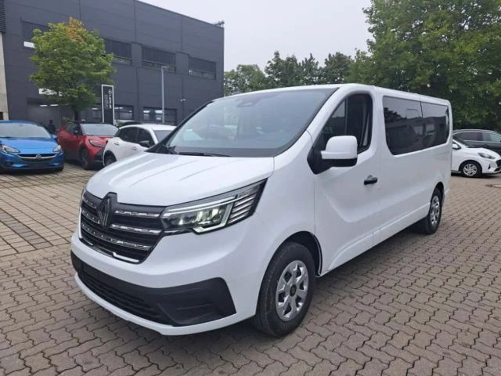 Renault Trafic Combi Life L2H1