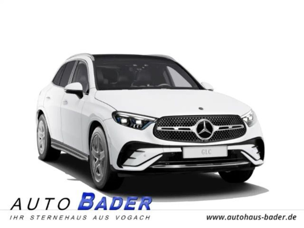 Mercedes-Benz GLC-Klasse GLC 220 4MATIC AMG Line Premium GLC 220 d