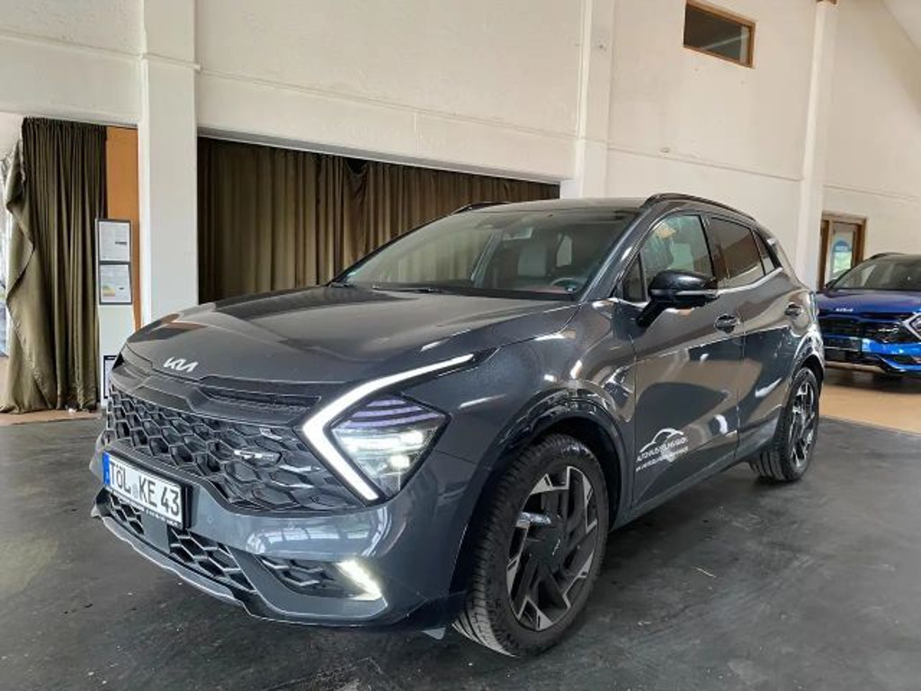 Kia Sportage GT-Line Vierwielaandrijving