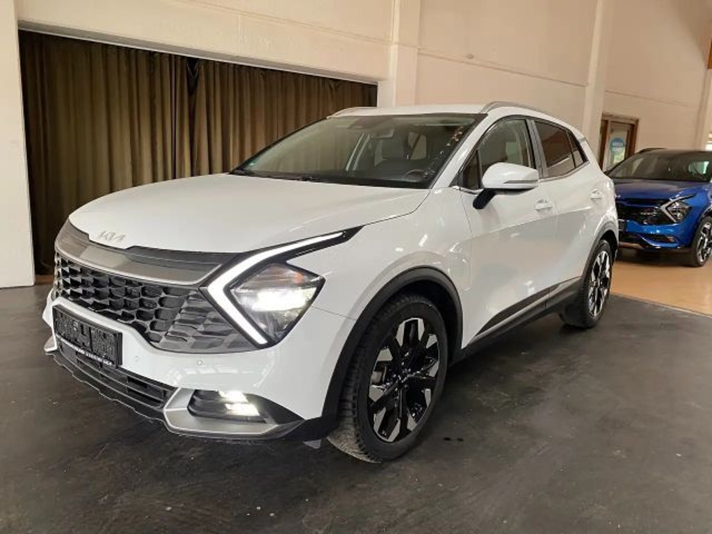 Kia Sportage Hybrid Vierwielaandrijving PHEV