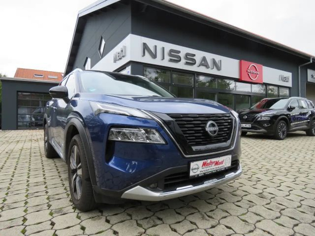 Nissan X-trail Tekna e-4ORCE AWD