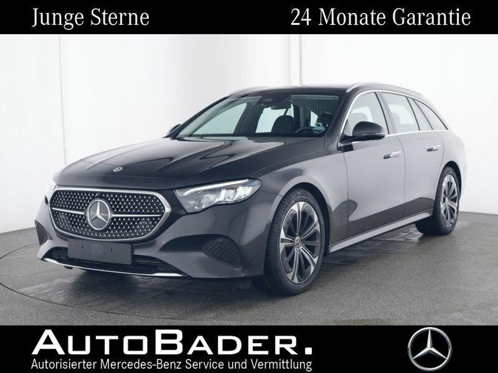 Mercedes-Benz E-Klasse E 220 AVANTGARDE Estate E 220 d