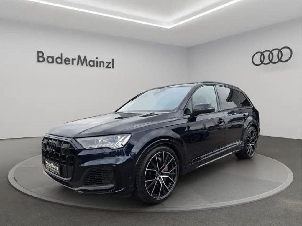 Audi SQ7 4.0 TFSI