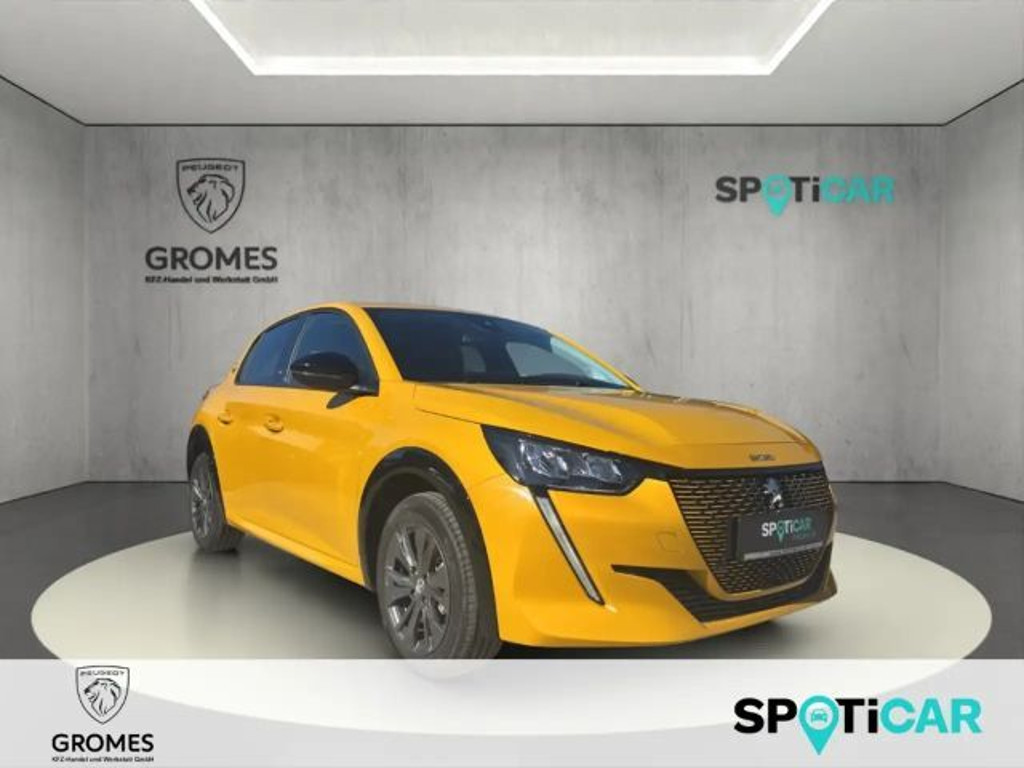 Peugeot e-208 Allure Pack