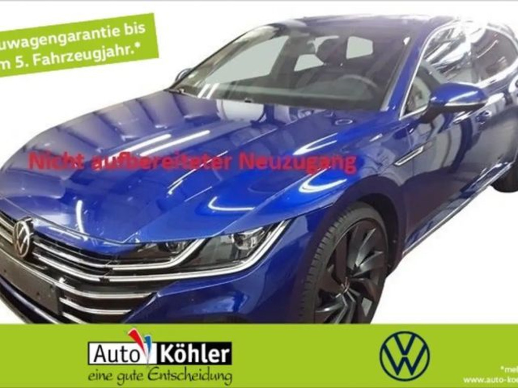 Volkswagen Arteon Shooting Brake R-Line