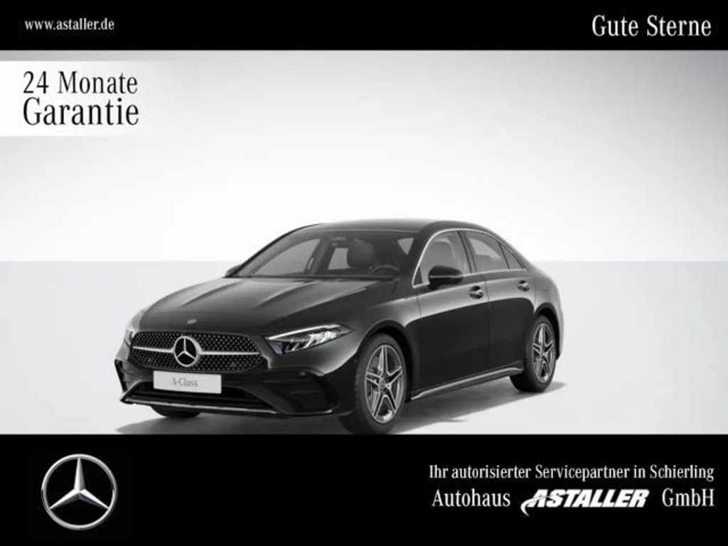 Mercedes-Benz A-Klasse A 250 4MATIC AMG Line