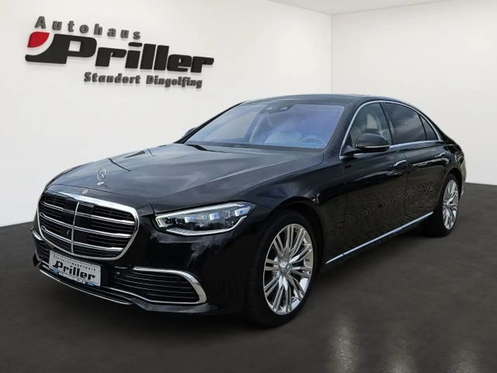 Mercedes-Benz S-Klasse S 400 4MATIC Limousine Lang S 400 d Sedan