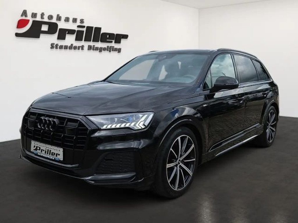 Audi Q7 Quattro Competition S-Line 50 TDI