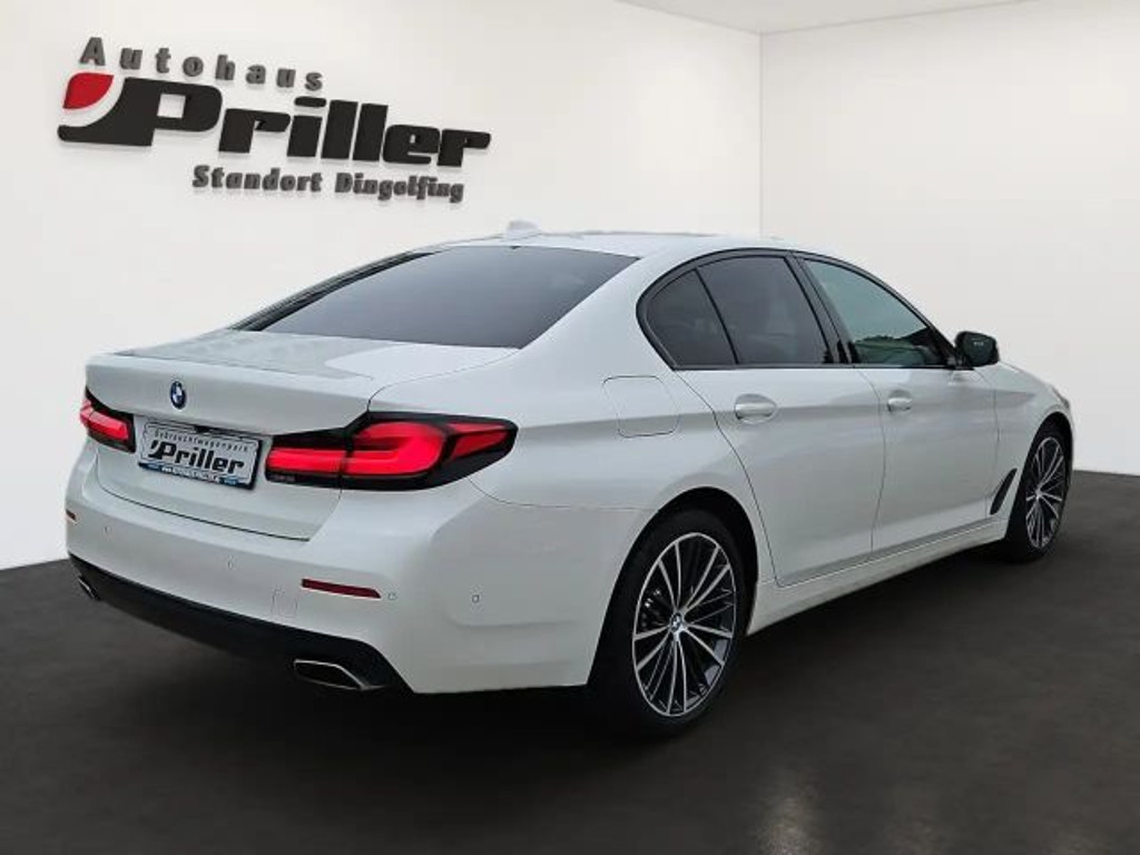 BMW 5 Serie