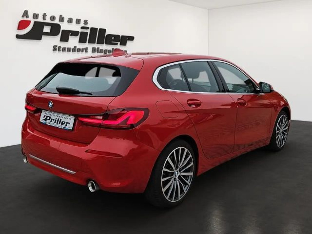 BMW 1 Serie
