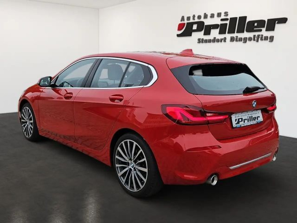 BMW 1 Serie
