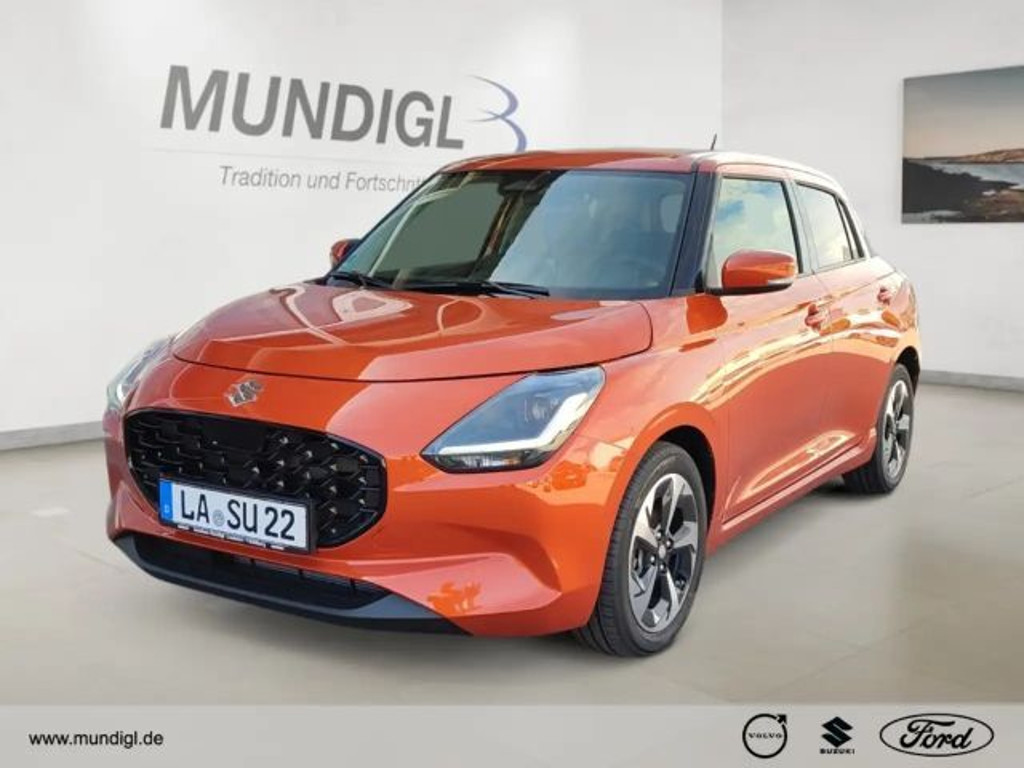 Suzuki Swift Comfort DualJet Hybrid