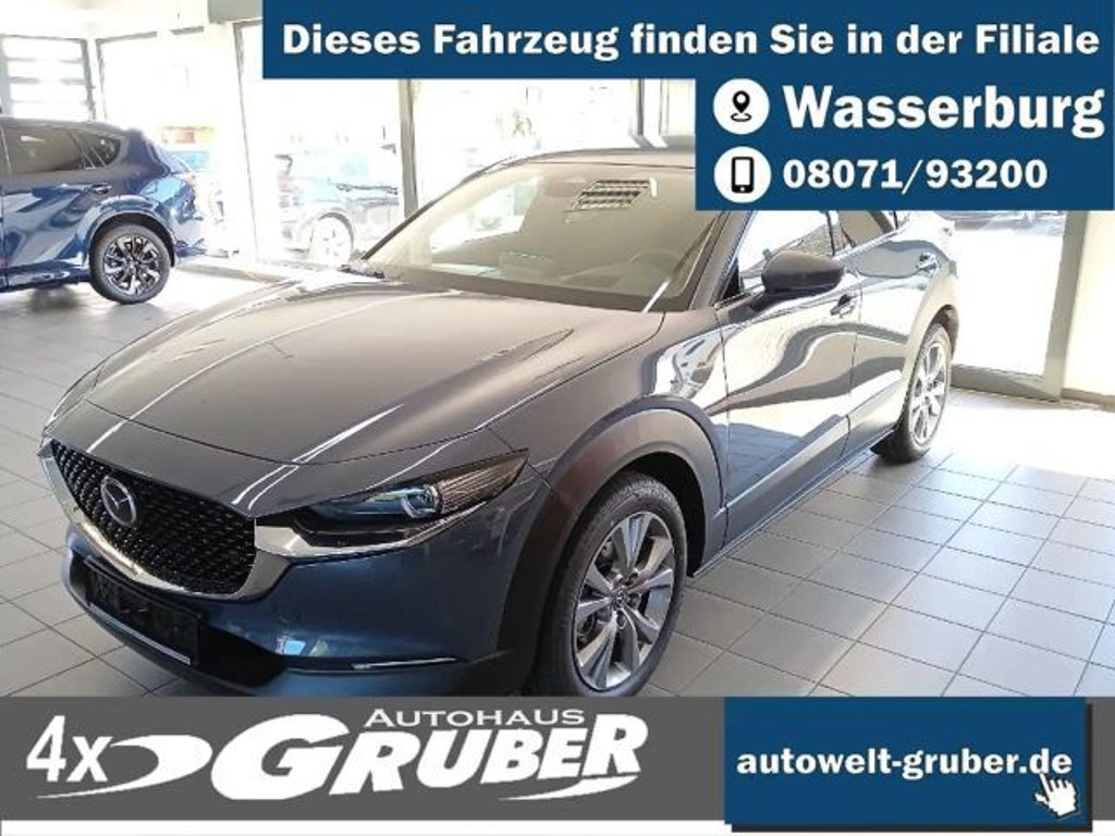 Mazda CX-30 SkyActiv Exclusive-line 2.5L e-Skyactiv