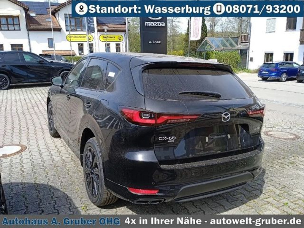 Mazda CX-60