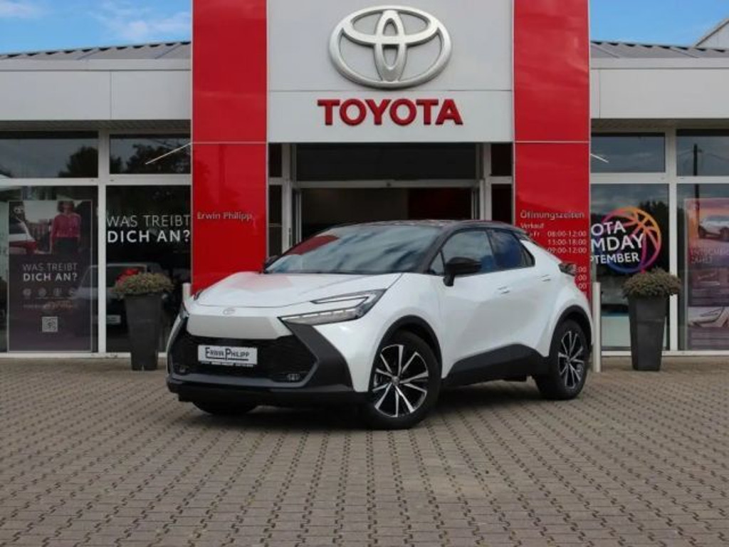 Toyota C-HR Hybride Technik