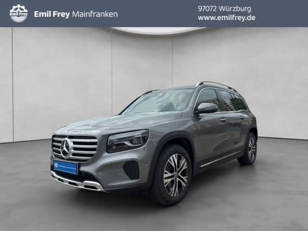 Mercedes-Benz GL-Klasse GLB 200 GLB