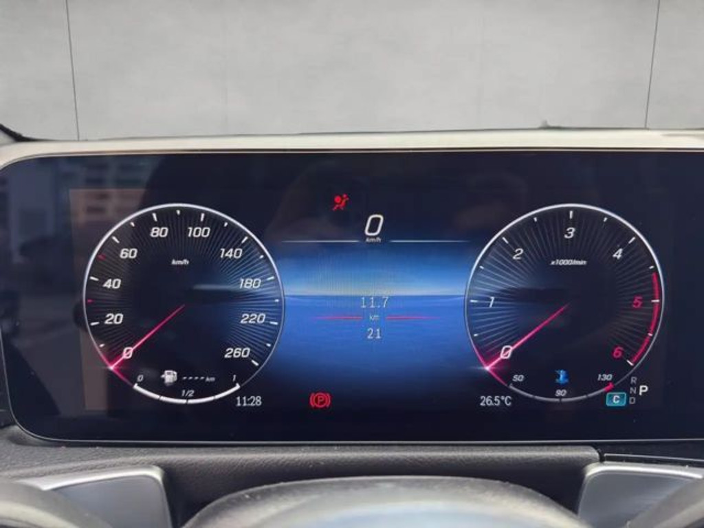 Mercedes-Benz GL-Klasse