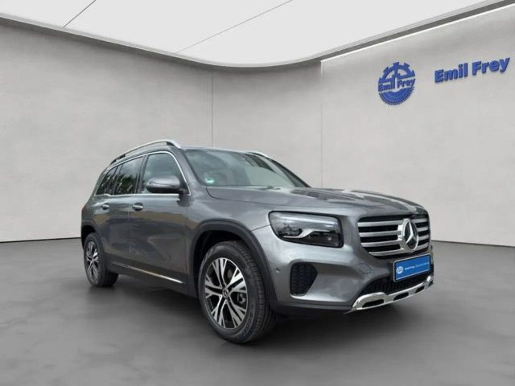 Mercedes-Benz GL-Klasse