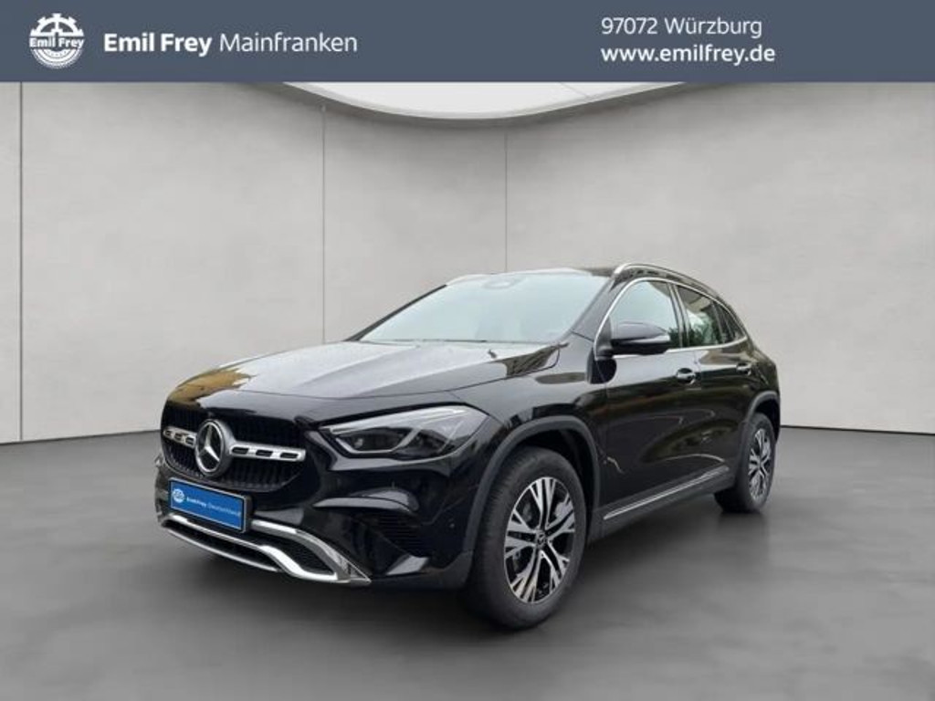 Mercedes-Benz GLA-Klasse GLA 180 GLA
