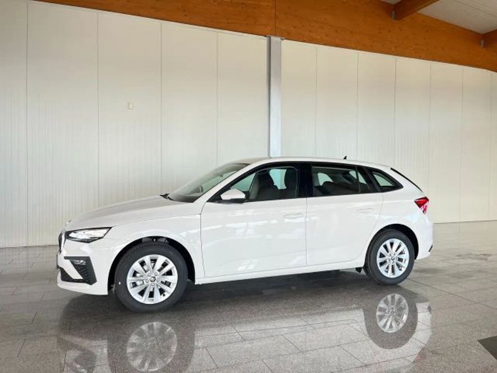 Skoda Scala Essence 1,0 TSI