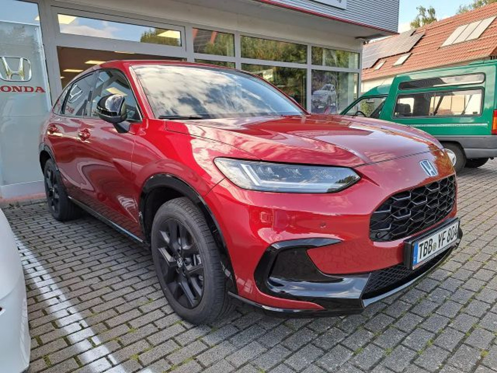 Honda ZR-V 2.0 i-MMD e:HEV