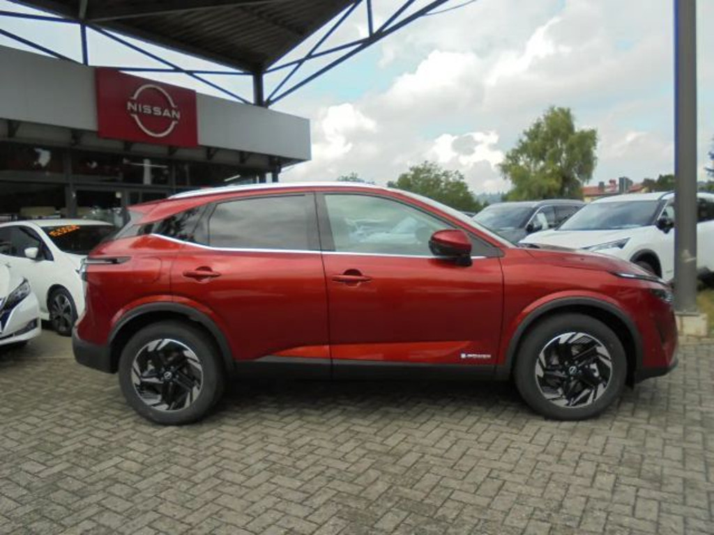 Nissan Qashqai
