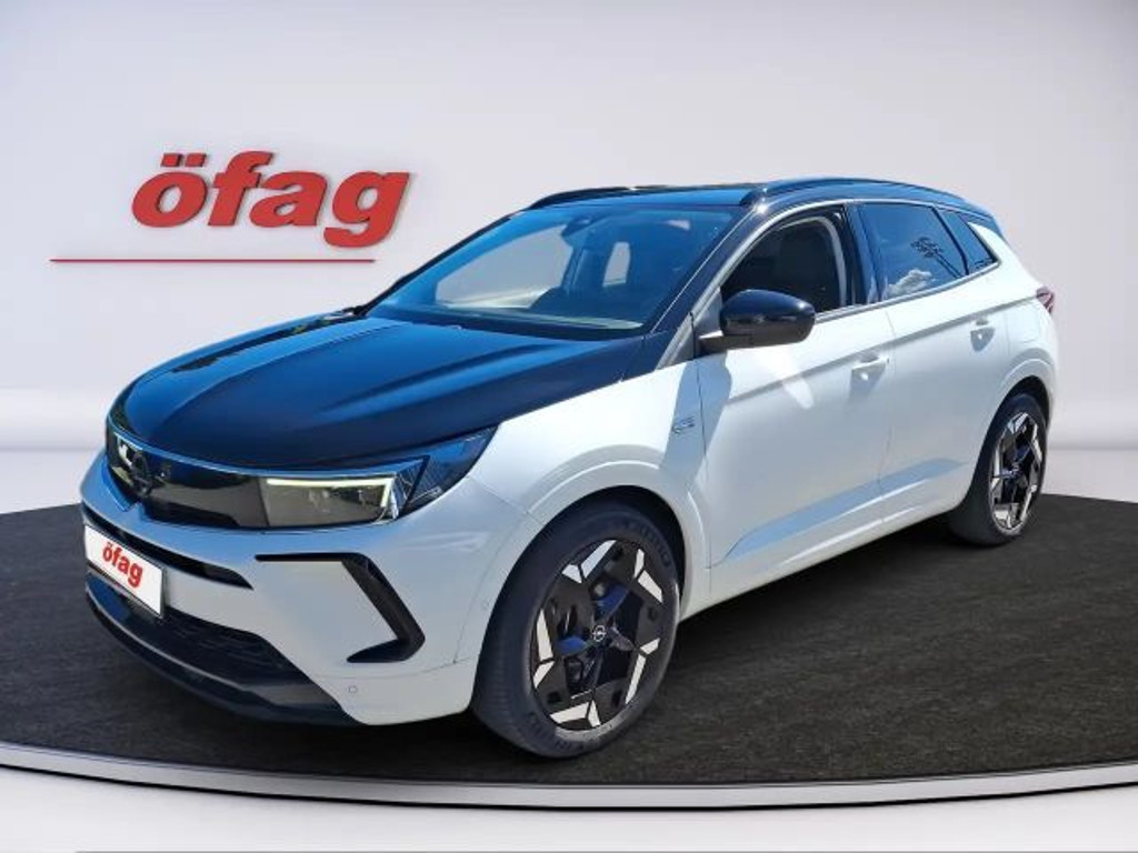 Opel Grandland X GSe