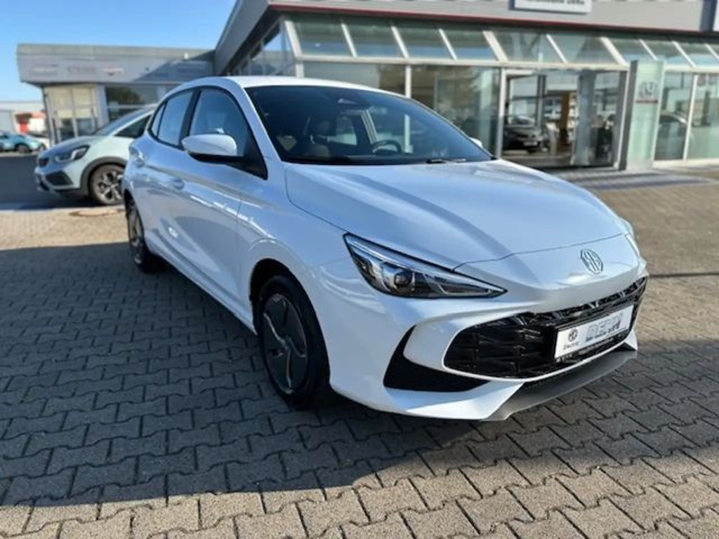 MG MG3 Standard range Hybrid+ Standard