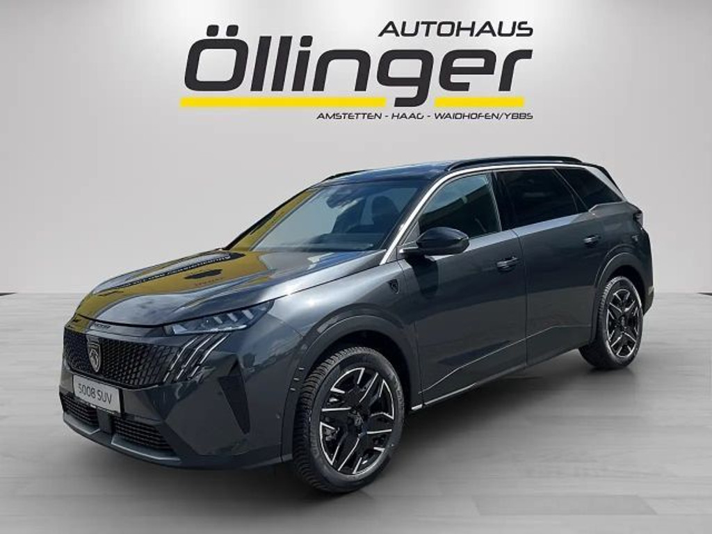 Peugeot 5008 GT-Line