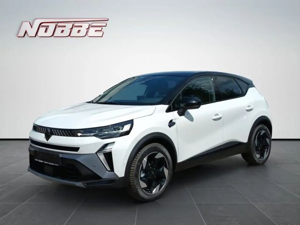 Renault Captur E-Tech Hybrid Techno