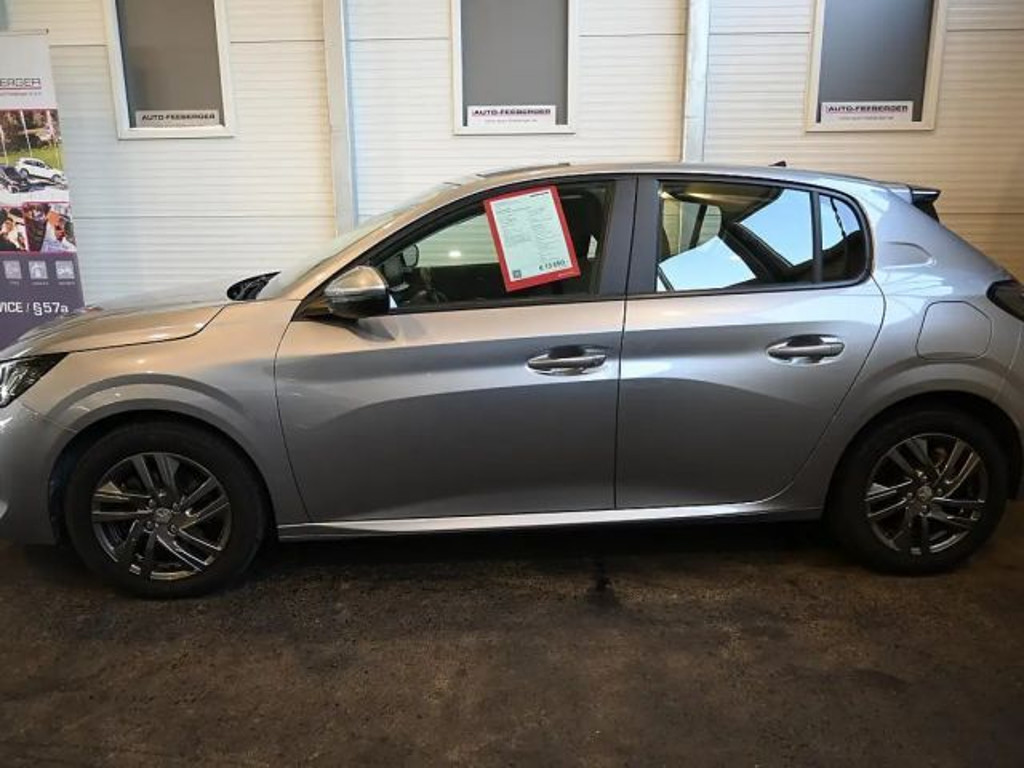 Peugeot 208 PureTech Active Pack