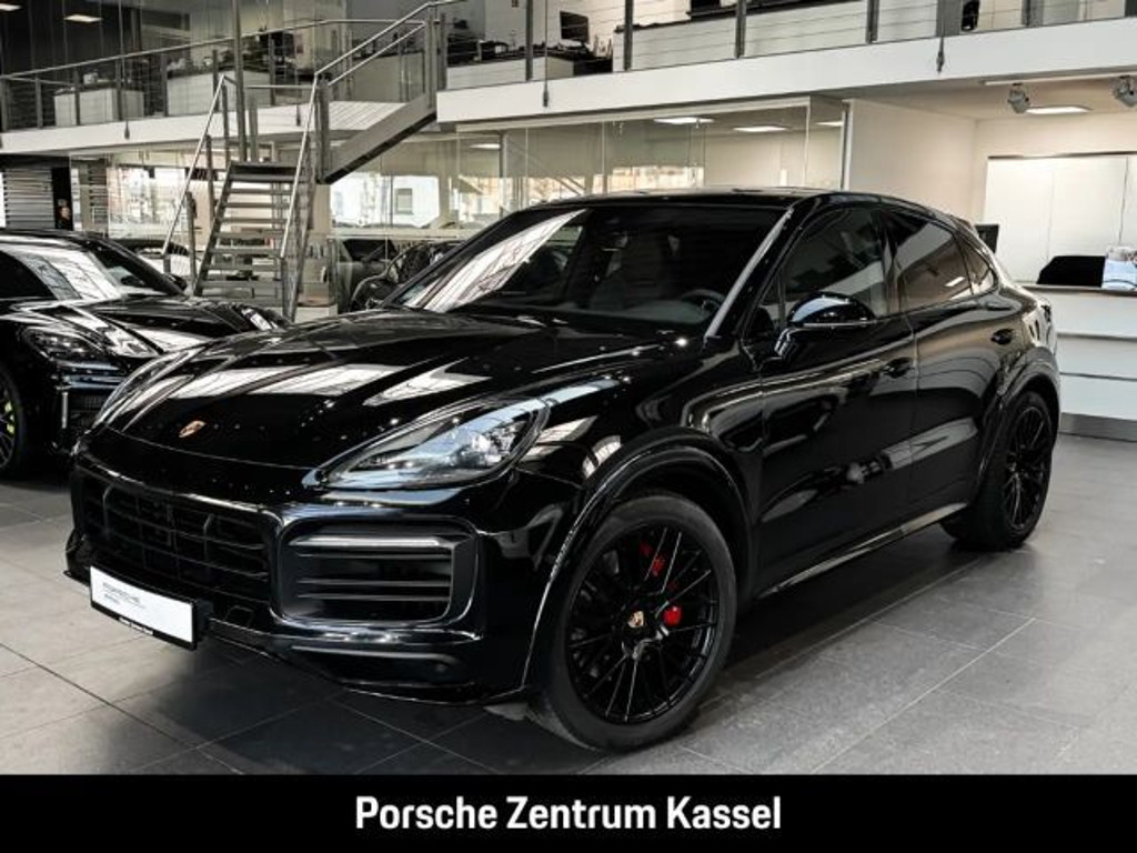 Porsche Cayenne GTS Coupé