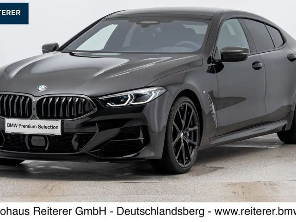 BMW M850 xDrive Coupé