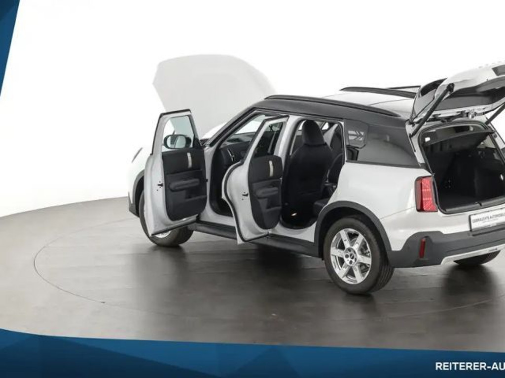 Mini Cooper Countryman