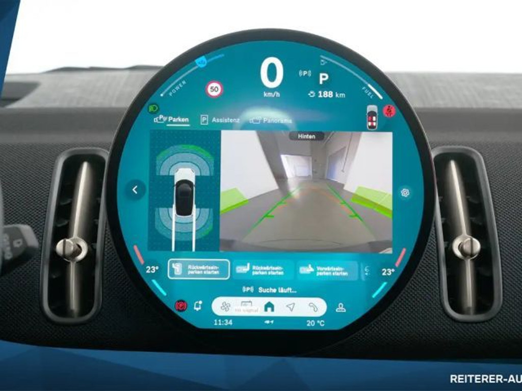 Mini Cooper Countryman