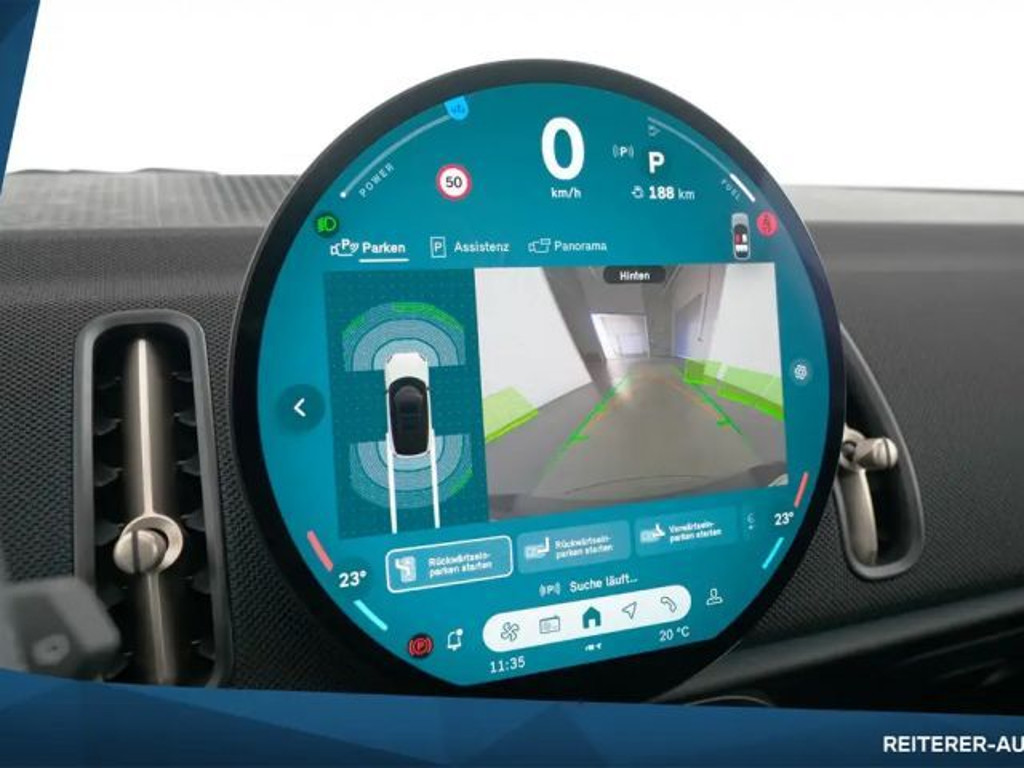 Mini Cooper Countryman