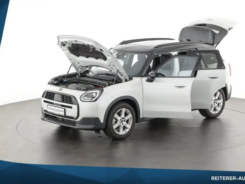 Mini Cooper Countryman