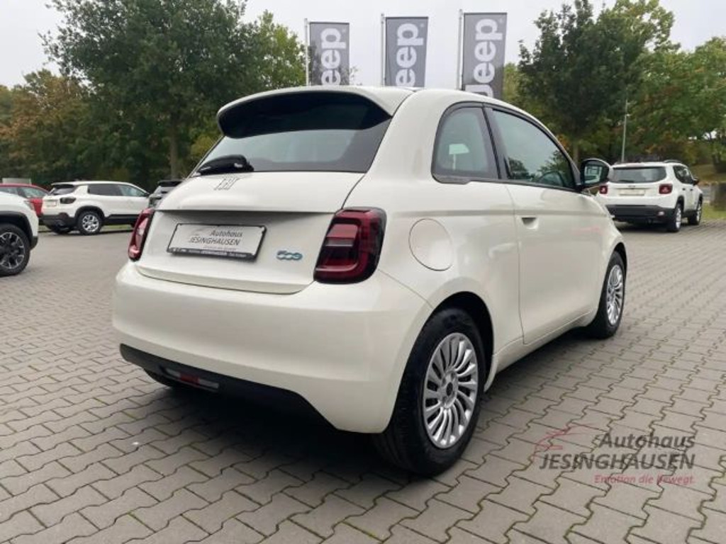 Fiat 500e