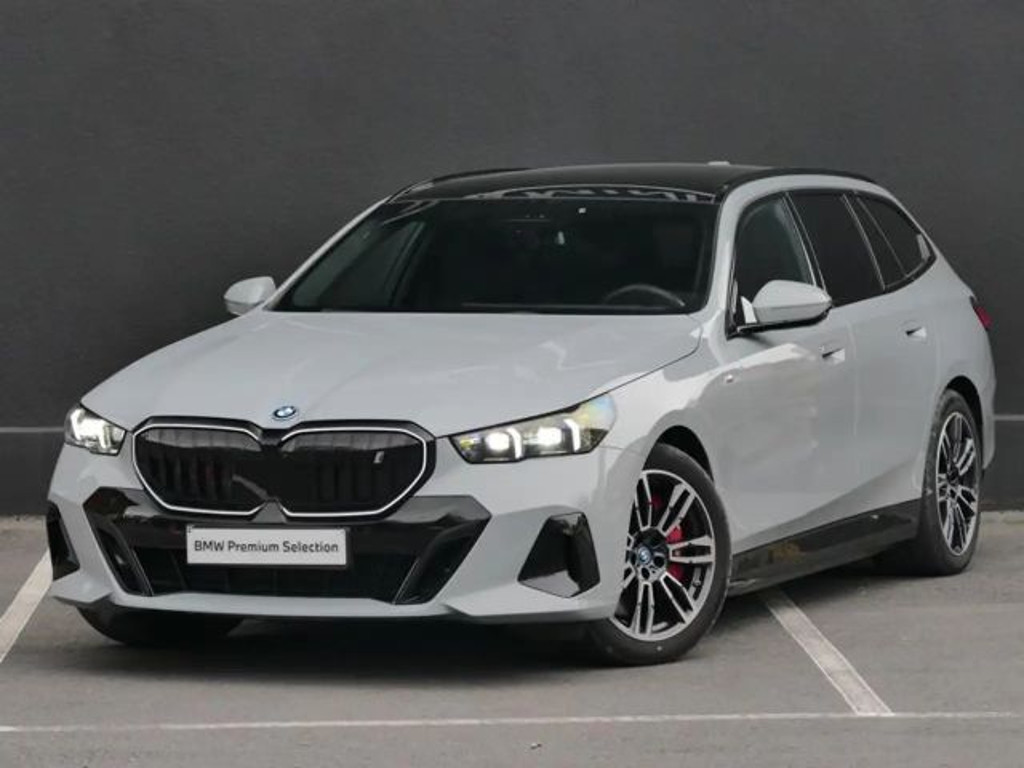 BMW i5 M-Sport Touring eDrive40