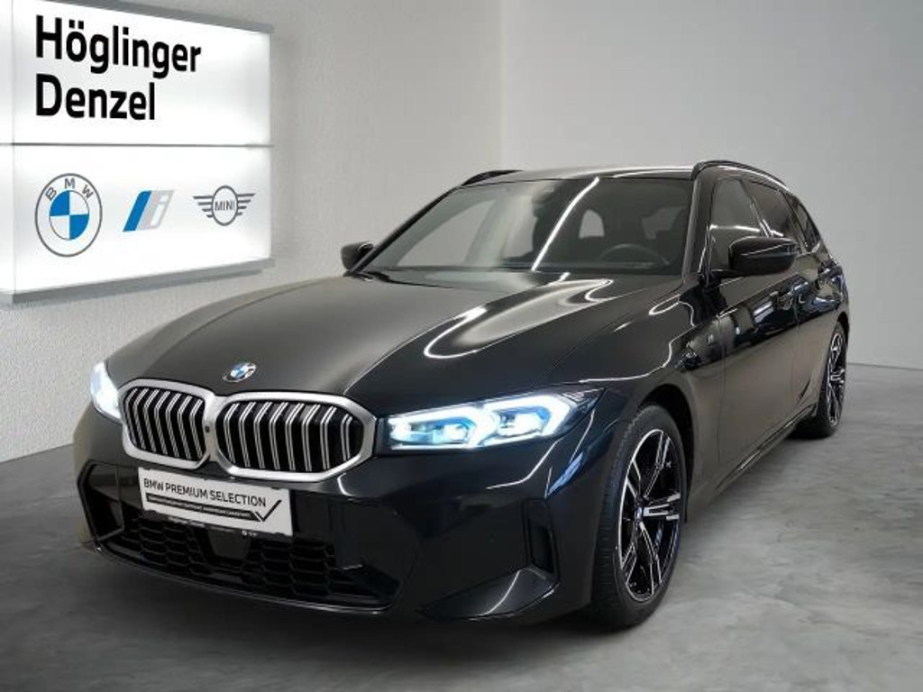 BMW 3 Serie 320 xDrive 320d