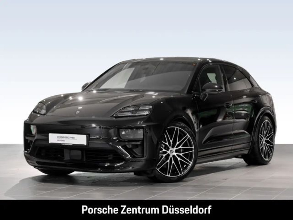 Porsche Macan Turbo